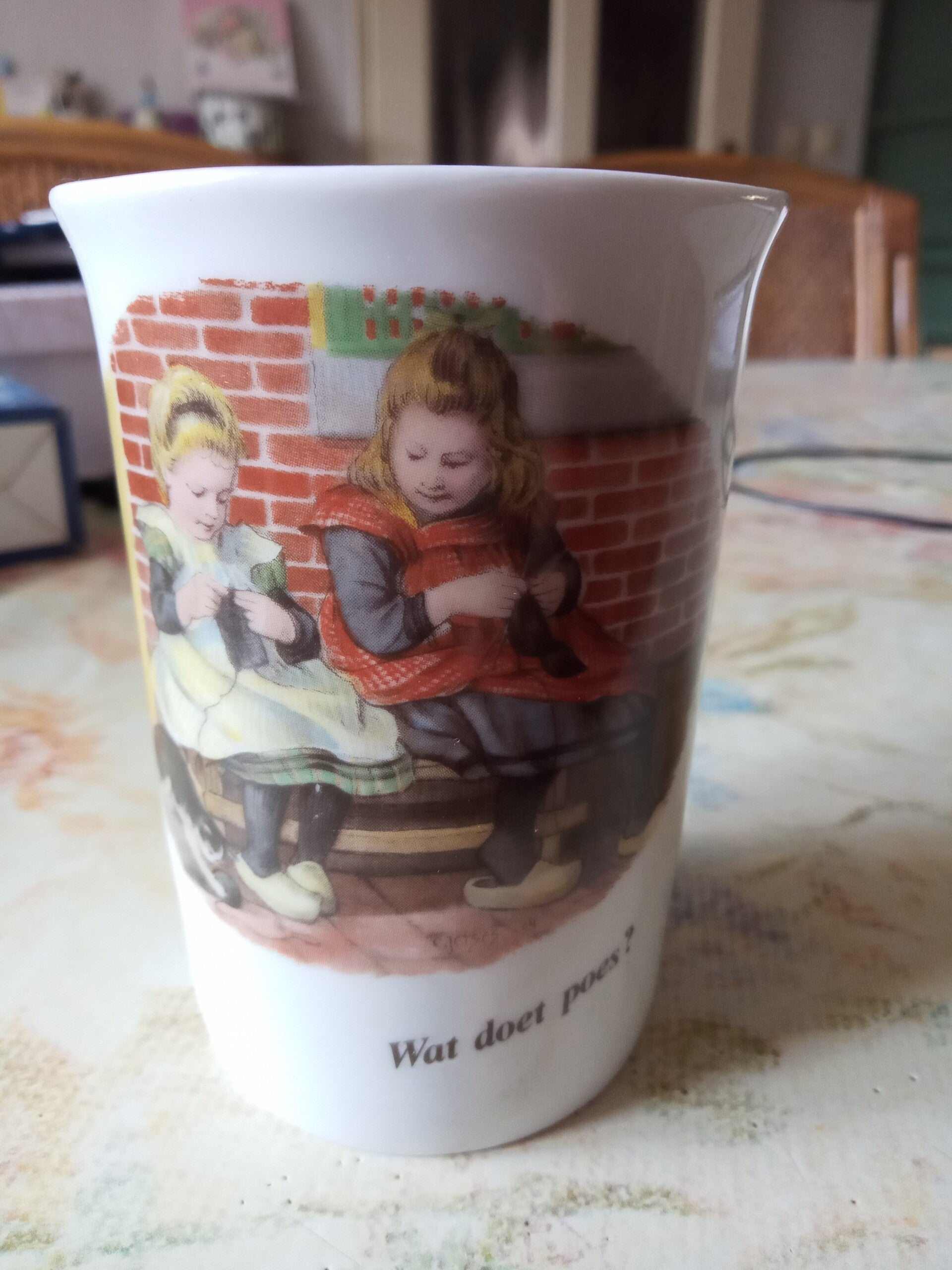 Beker ot en sien