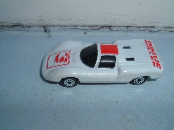 MATCHBOX SUPER GT BR 35/36 PORSCHE 910 1985 IN NEAR MINT CONDITION