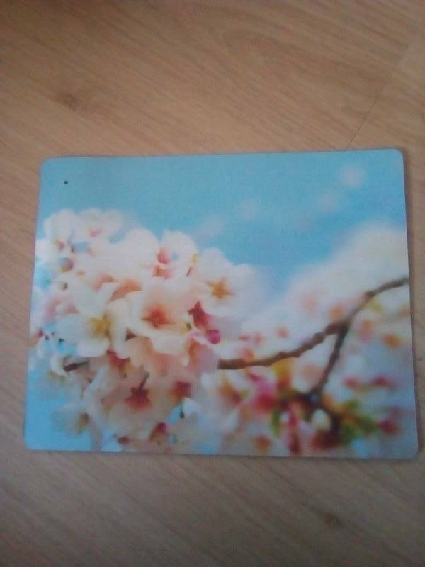 Muismat 19cm x23,5cm - 3D