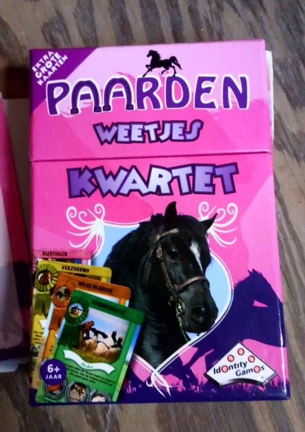 Paardenkwartet
