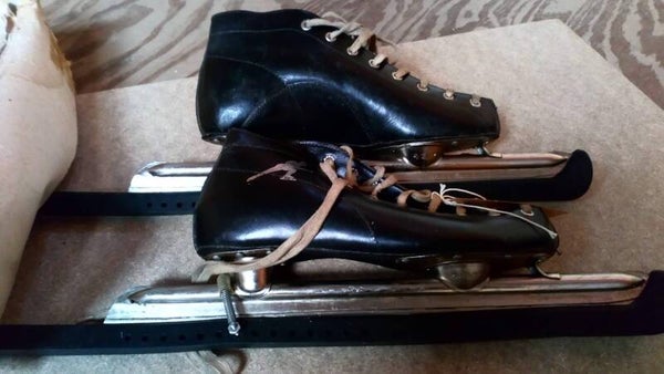 Schaatsen Noren Avento, maat 38