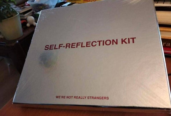 Self-reflection kit (NIEUW)