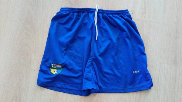 Voetbal broek SV Zandvoort maat L