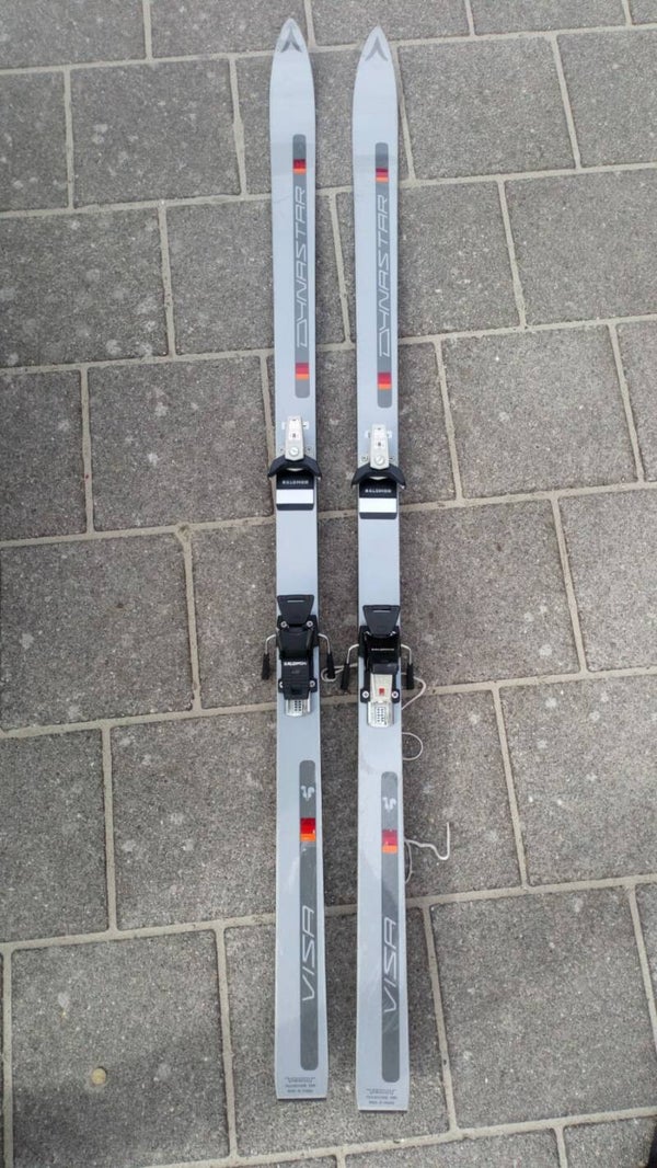 Ski Dynastar Salomon Vintage