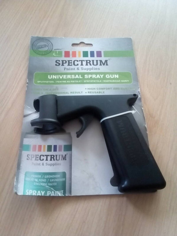 Spectrum Paint & Supplies Spritzpistole