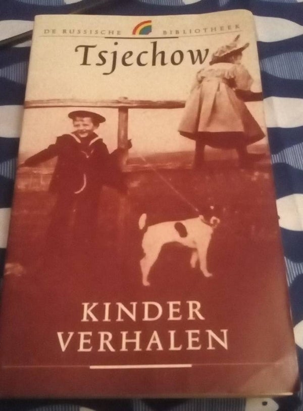 Tsjechow Kinderverhalen