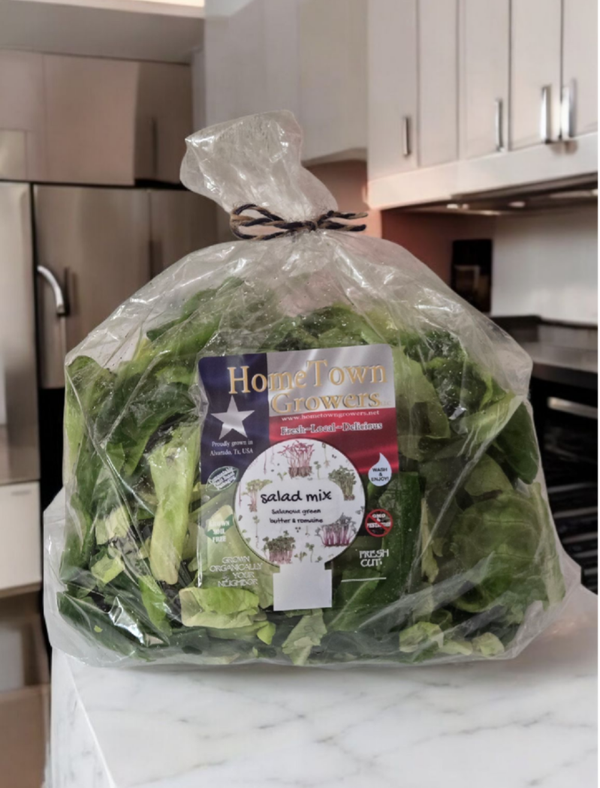 Basic Salad Mix 8oz Bag