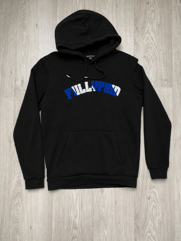 FULLY PAID chenille tracksuit (discontinued)