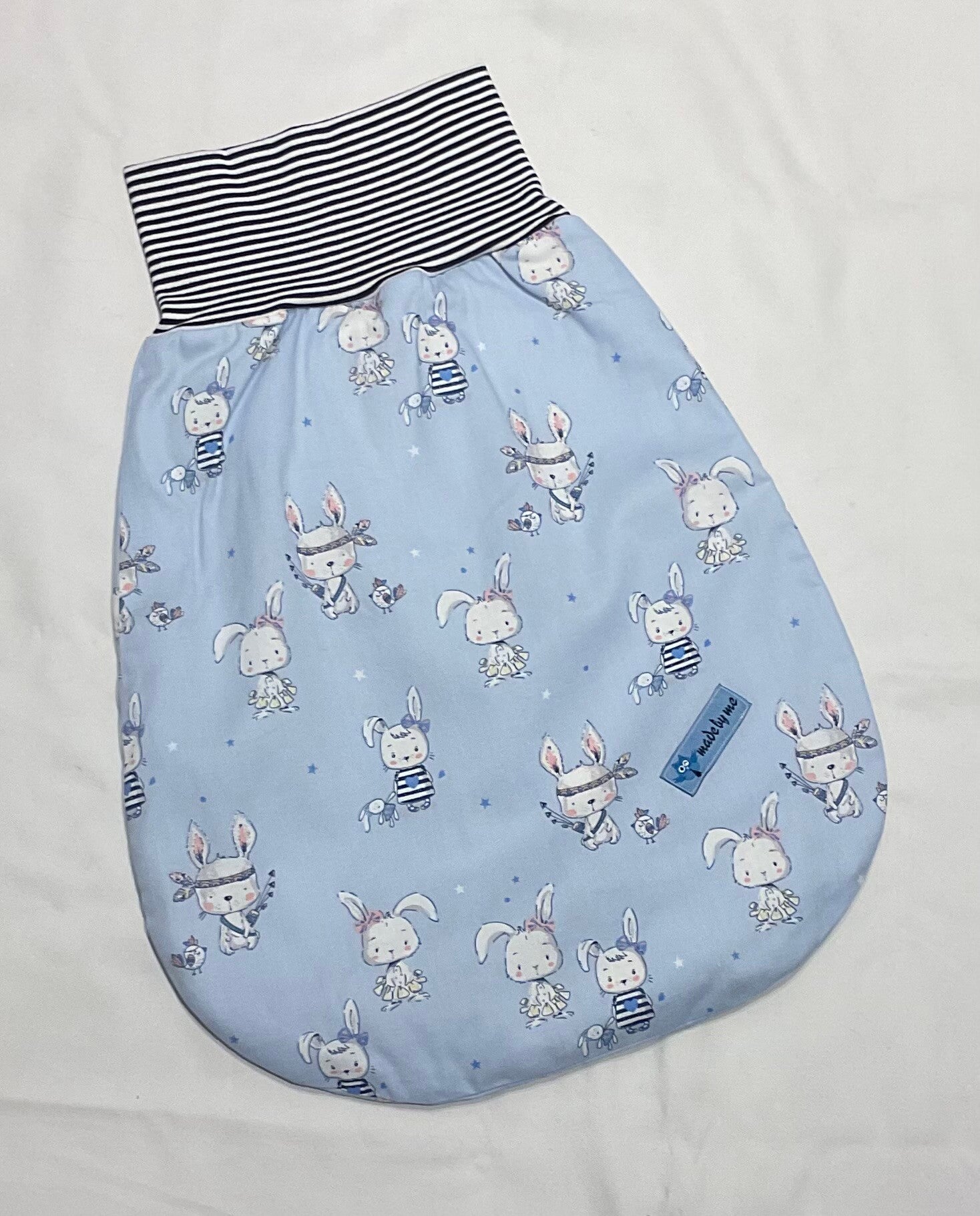 Pucksack 0-6 Monate Sommer