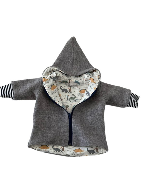 Walk- Jacke 62/68
