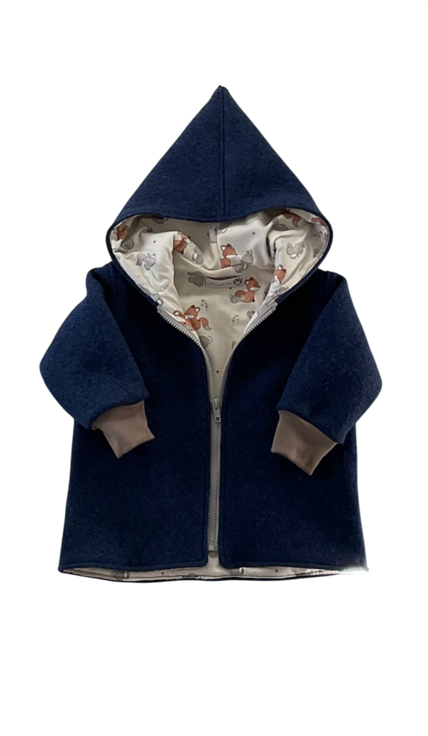 Walk-Jacke 86/92