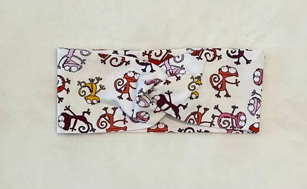 Stirnband  ca.6-12 Monate (40-49 cm Umfang)