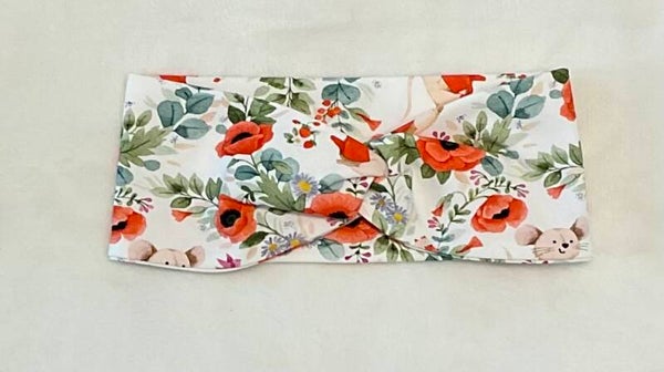 Stirnband  ca.6-12 Monate (40-49 cm Umfang)