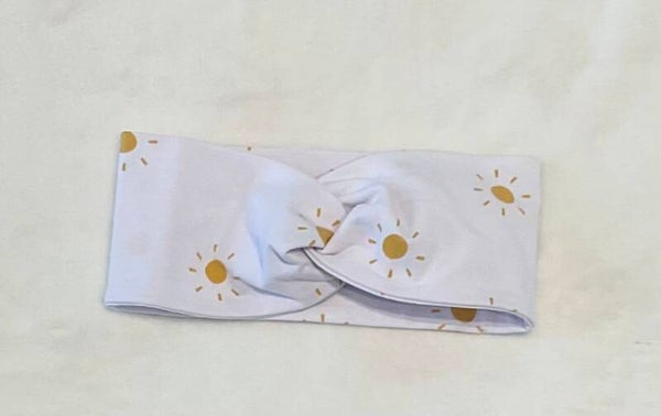 Stirnband  ca.6-12 Monate (40-49 cm Umfang)