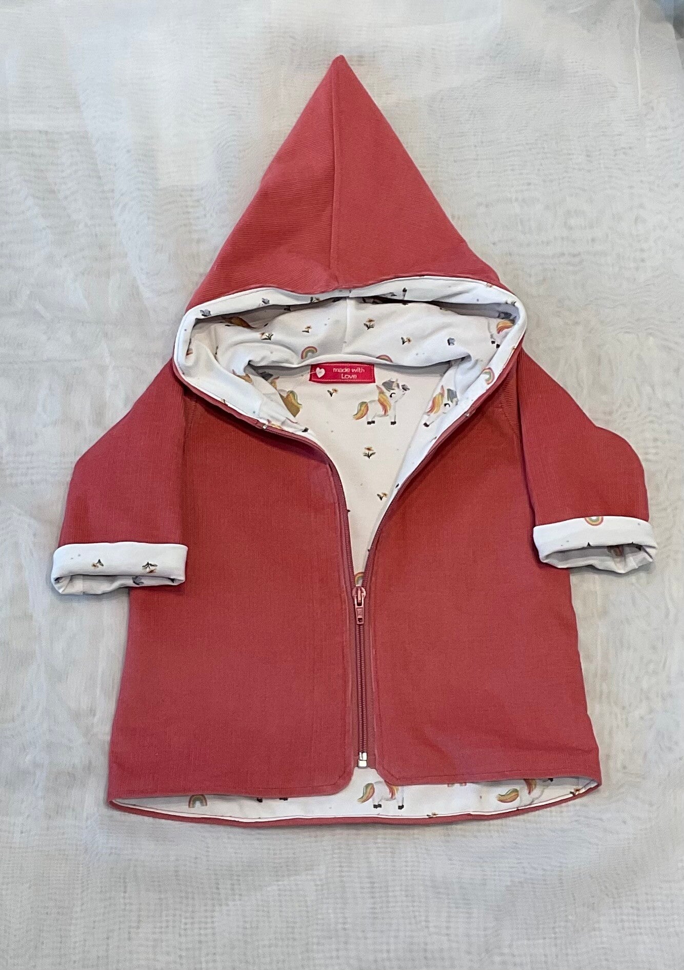Jacke 62/68