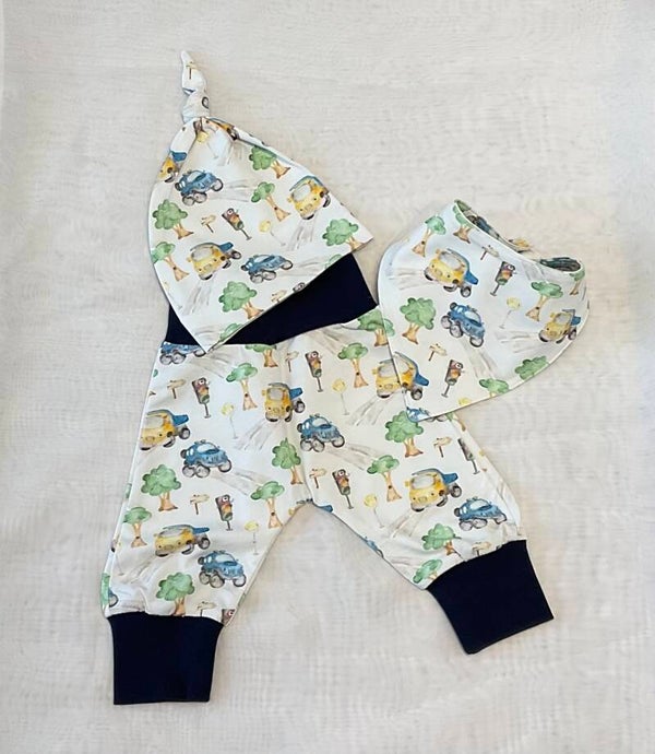 Set Newborn 3 tgl.