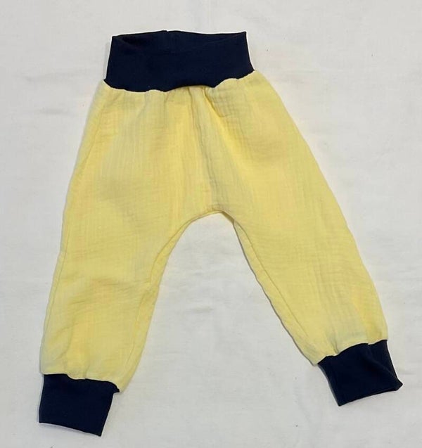 Musselinhöschen 86/92