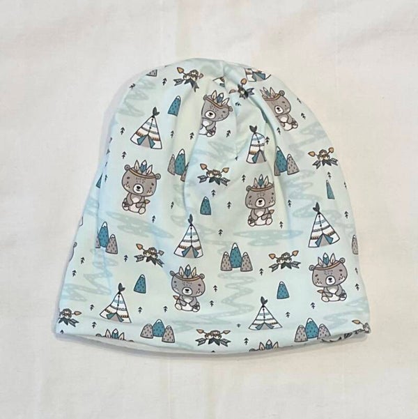 Haube gefüttert ca. 12-36 Monate (46-56 cm Umfang)