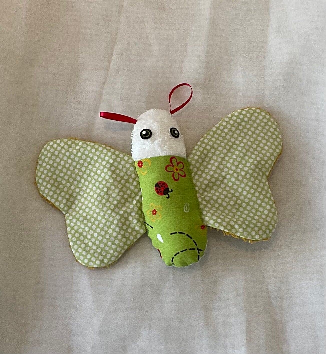 Schmetterling klein