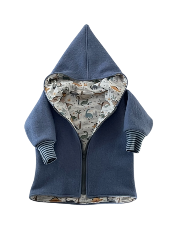 Walk-Jacke 86/92