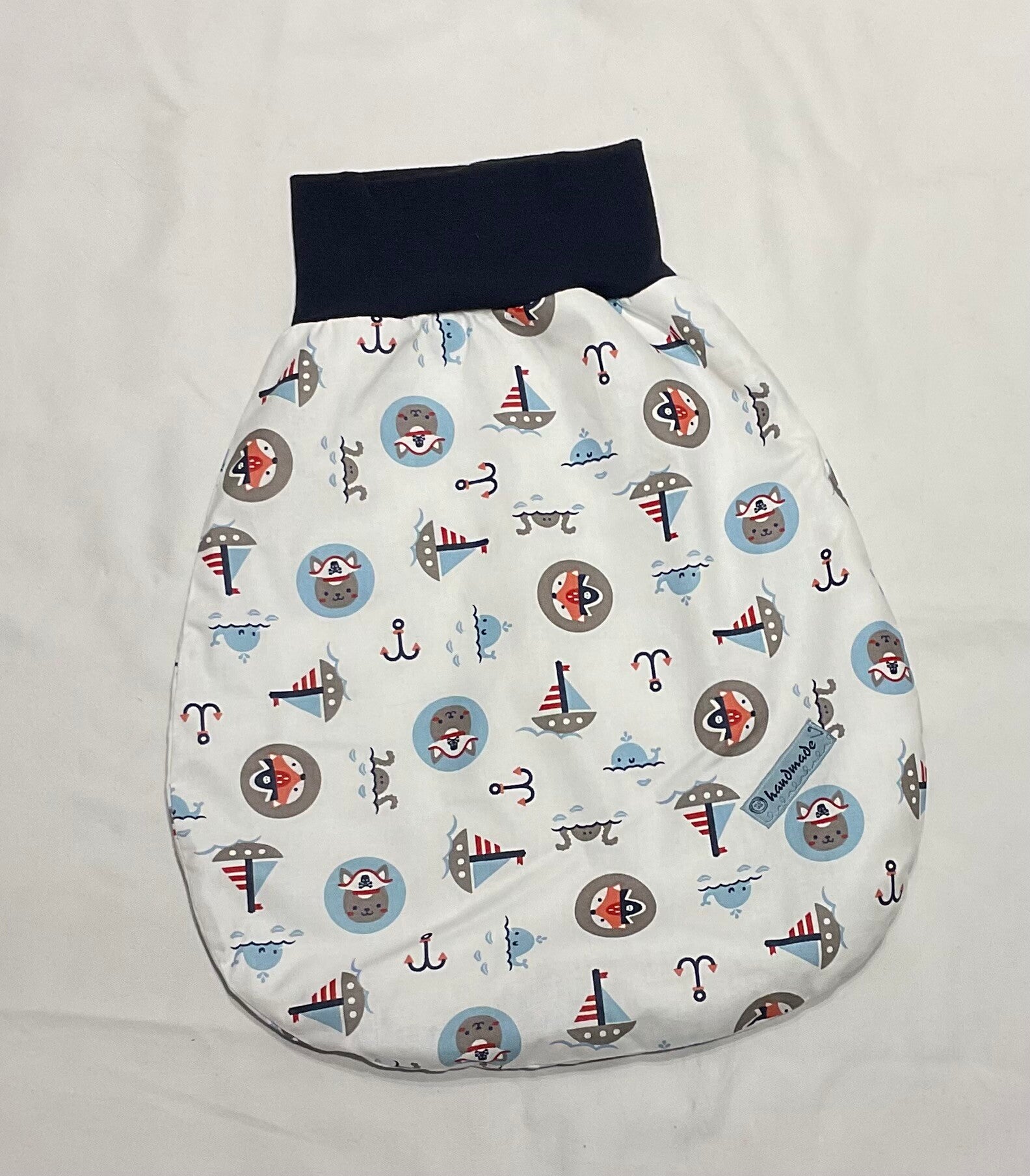 Pucksack 0-6 Monate Sommer