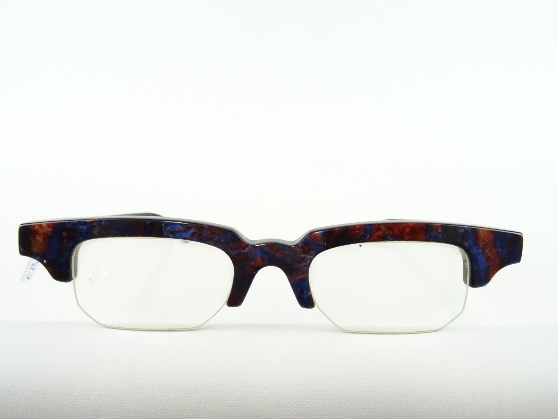 Farbige Brillen Brille ausgefallenes Design Kunststoff extravagante Brillen Frontbreite 142mm EB1132