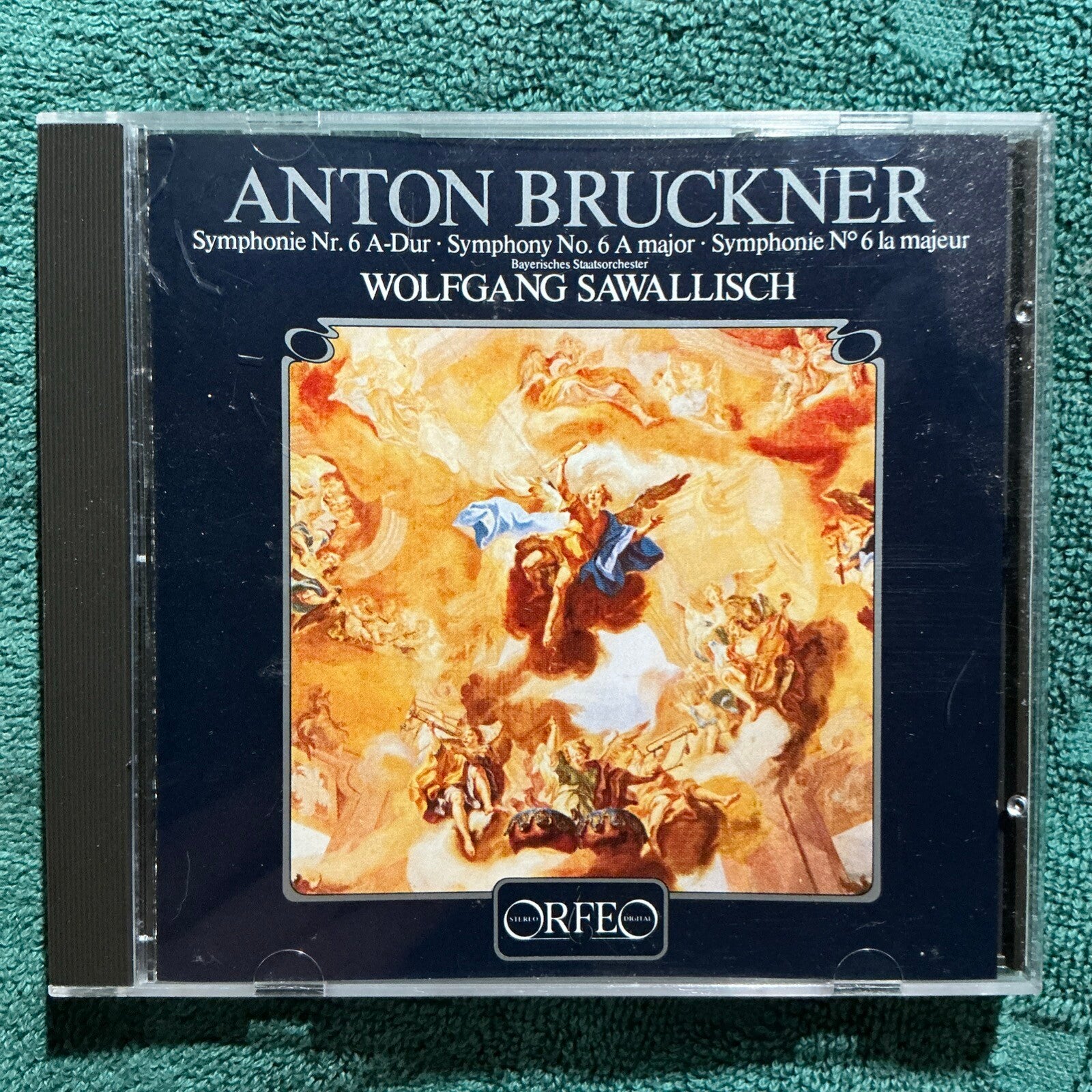 Anton bruckner wolfgang cd