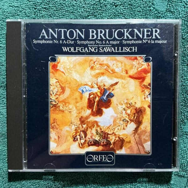 Anton bruckner wolfgang cd