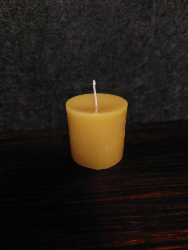 Stumpenkerze mittel