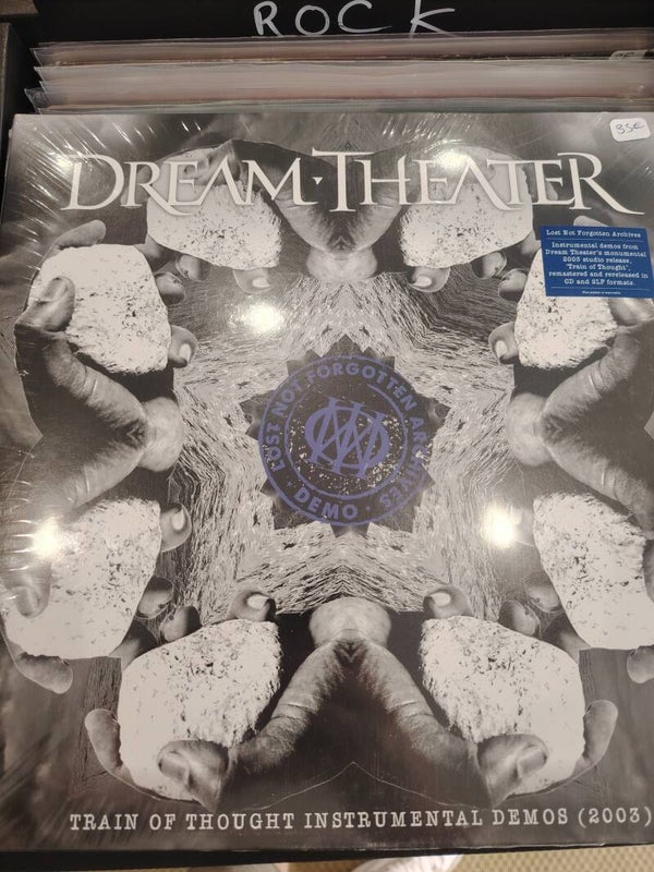 DREAM'THEATHER