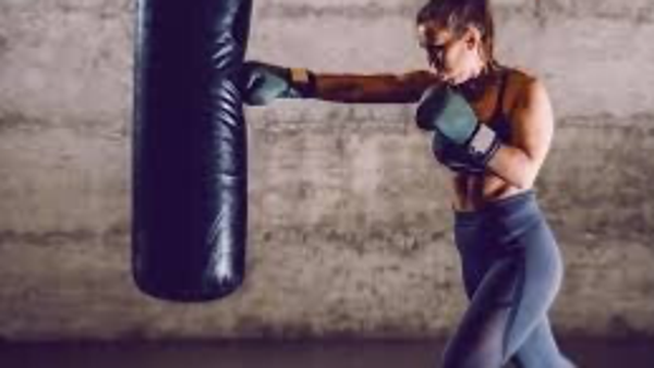 Kickboks / Small group max 4 personen