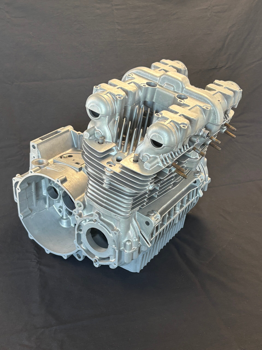 Kawasaki motor