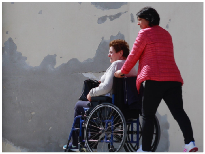 Tips tegen stress bij rouw, ziekte en echtscheiding.