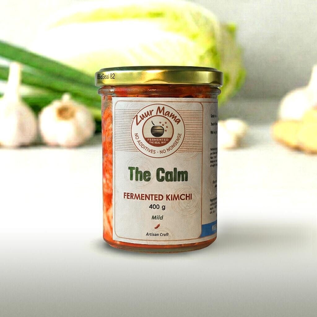 The Calm - Mild Kimchi