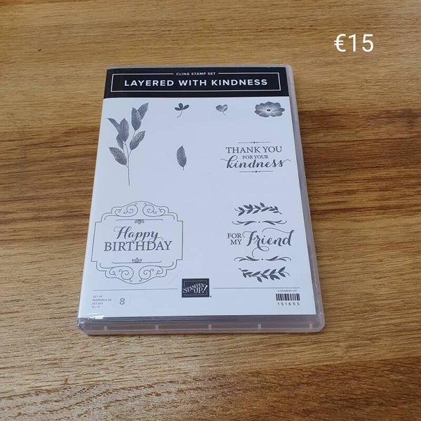 Layered with Kindness