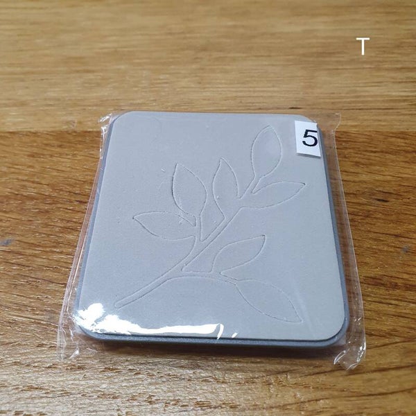 Stans Takje met Blaadjes (T)