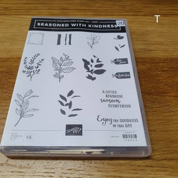 Seasoned with Kindness (T)