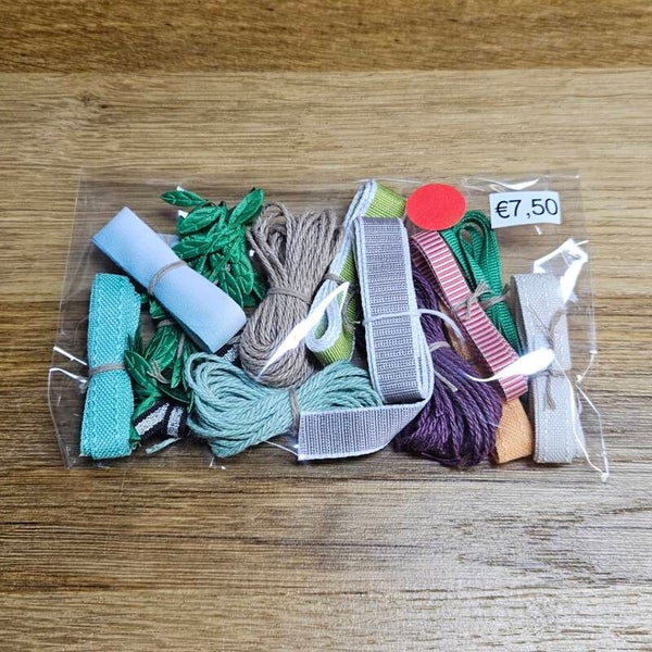 Lint mix-pakket