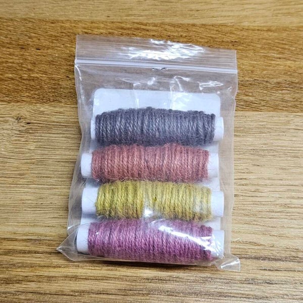 Lint- juten touw in-color 2023-2025