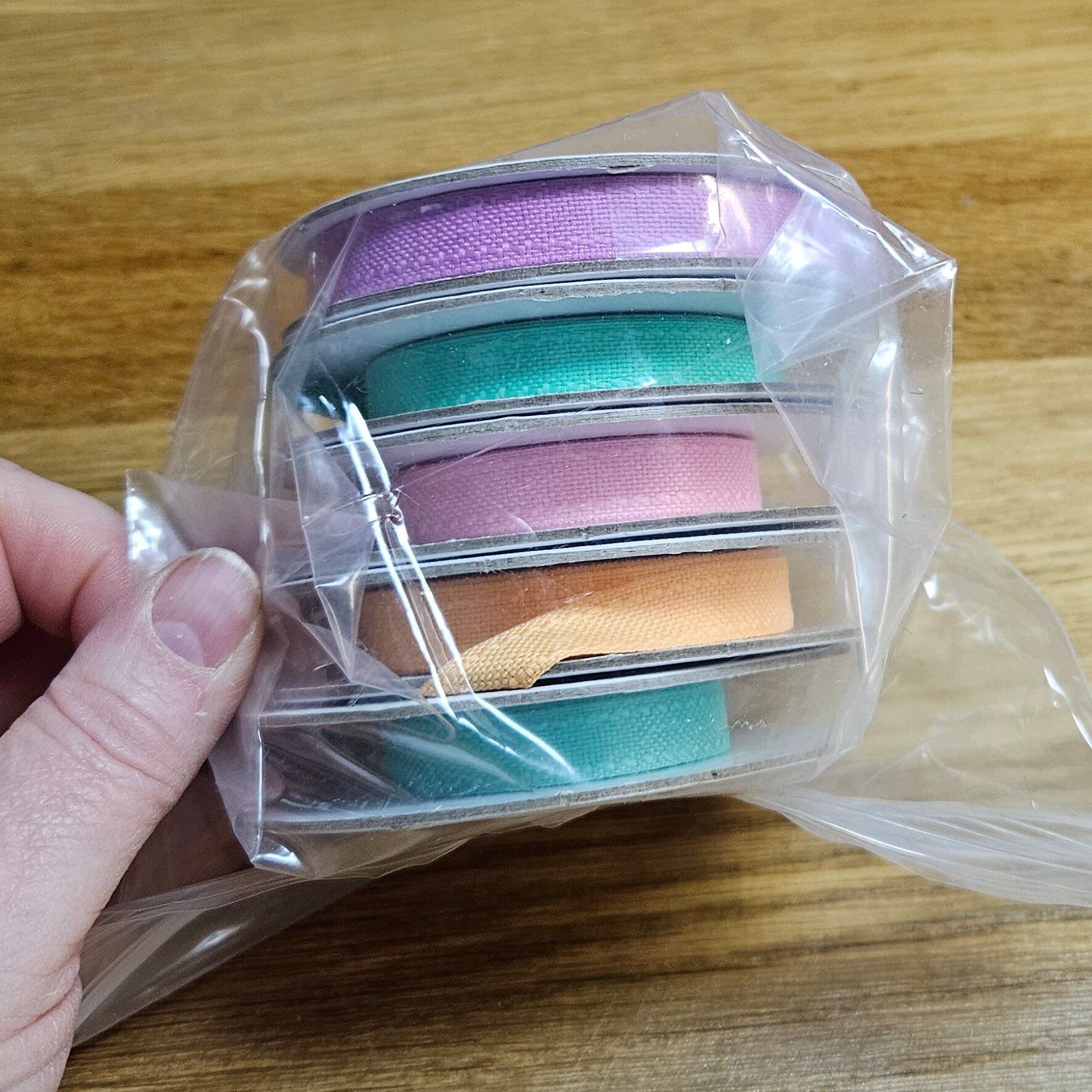 Lint set van incolors 2024-2026