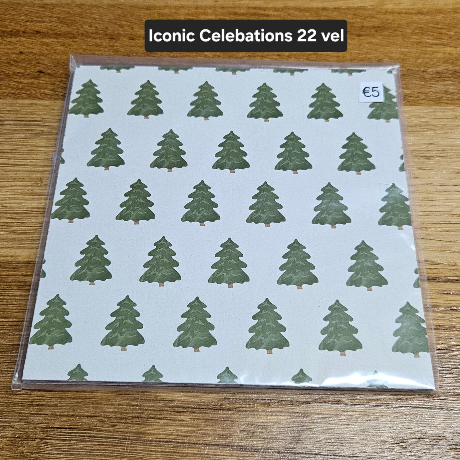 DSP 6 inch Iconic Celebrations