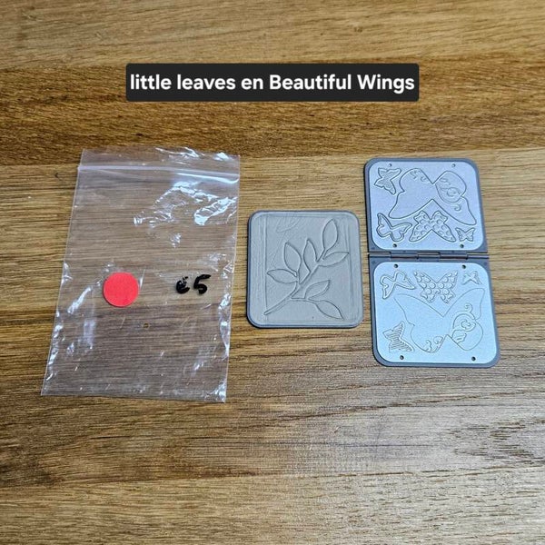 Stans Little Leaves en Beautiful Wings