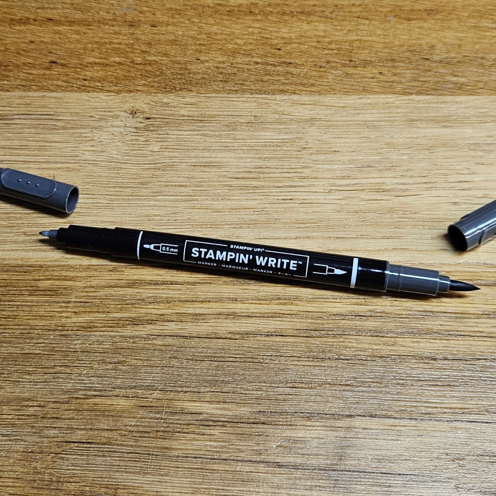 DIV Stampin Write Marker Zwart