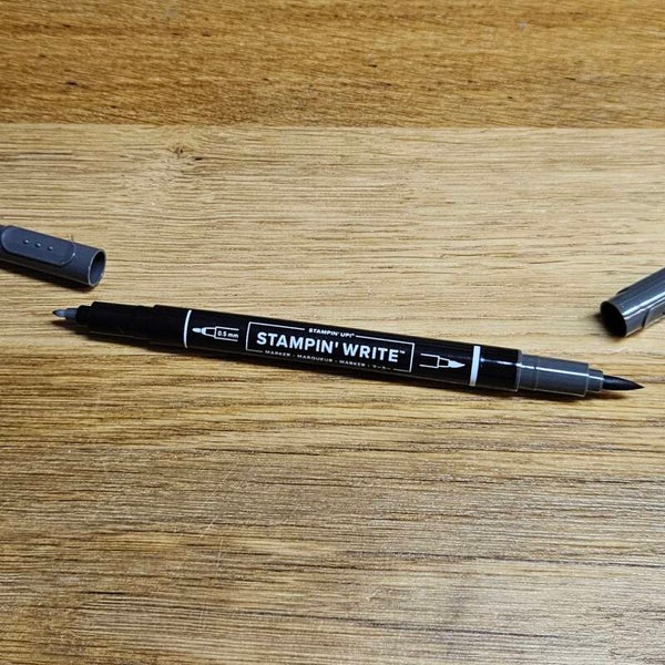 DIV Stampin Write Marker Zwart