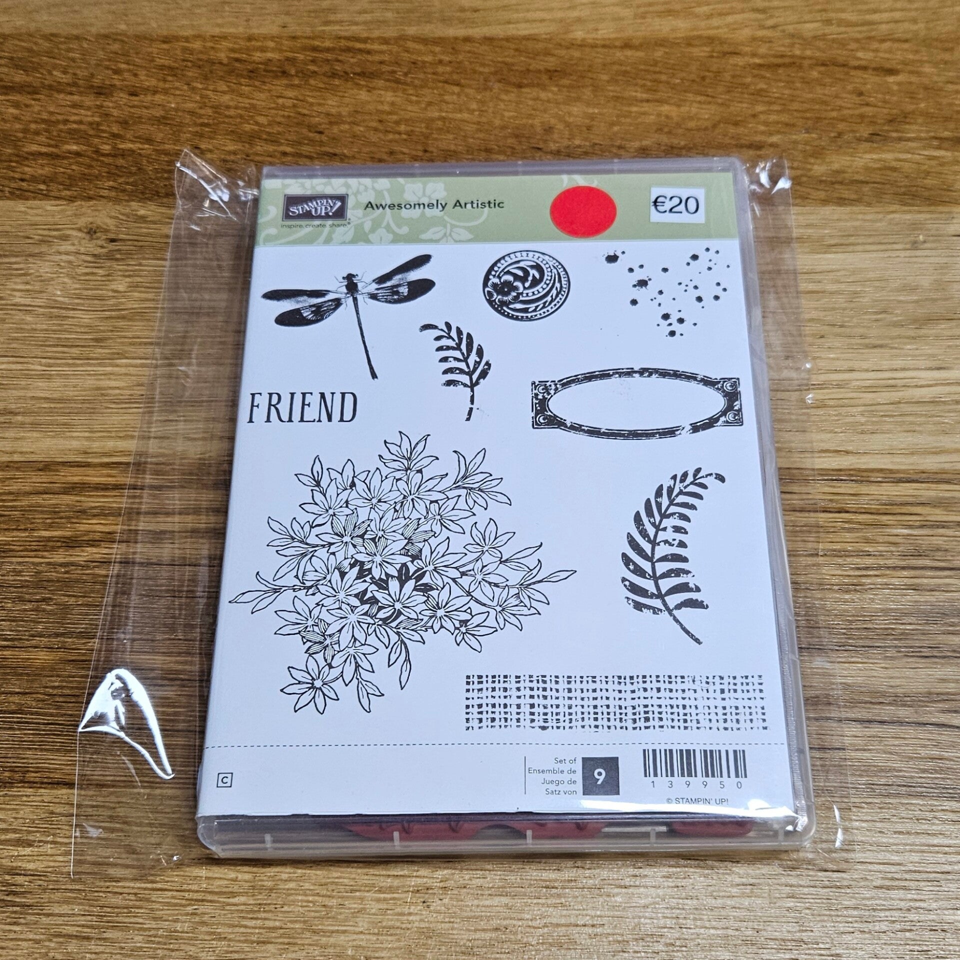 ST Awesomely Artistic