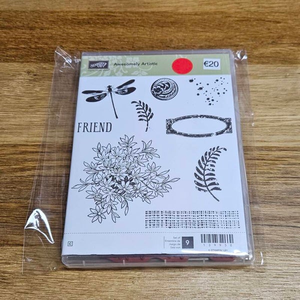 ST Awesomely Artistic