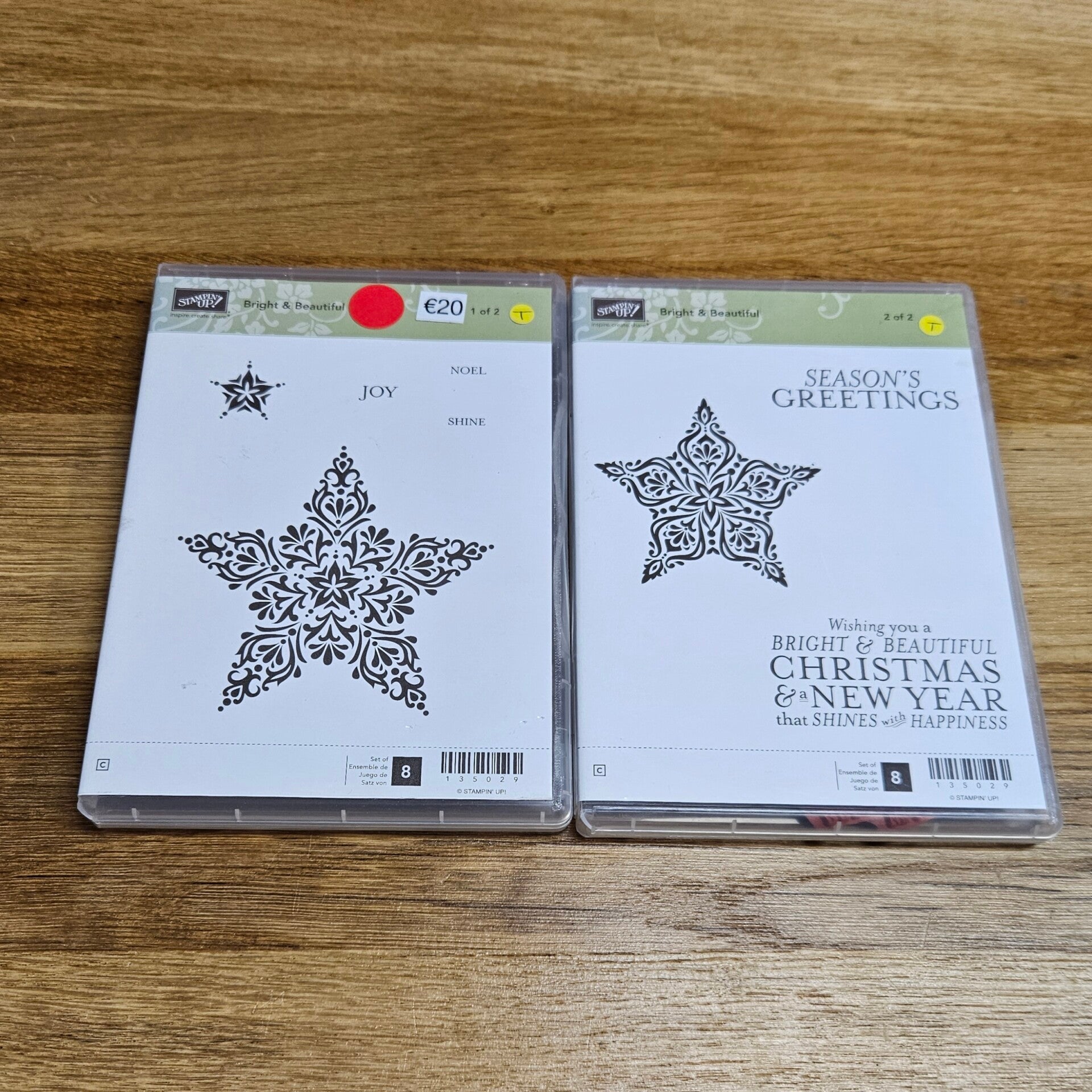 ST Bright & Beautiful (T)