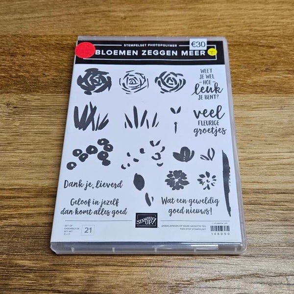 ST Bloemen Zeggen Meer  (T)