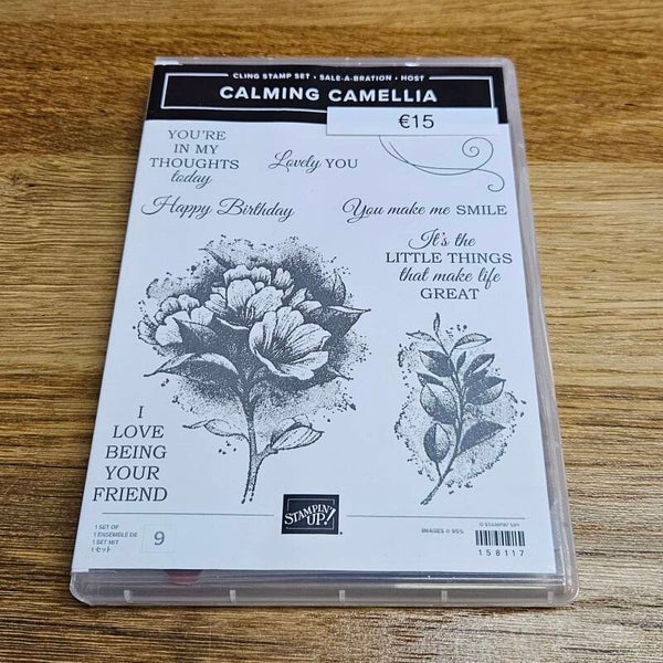ST Calming Camellia