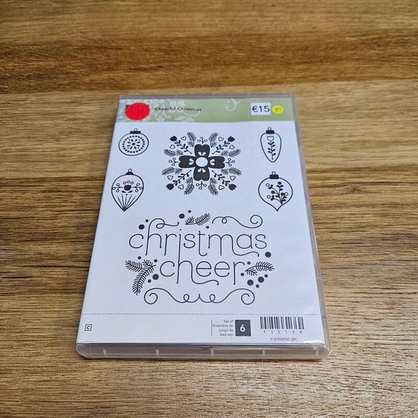 ST Cheerful Christmas (T)